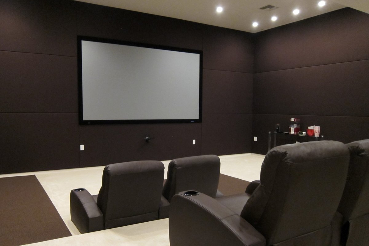 Home Theater Room Design & Acoustics for Superior Sound